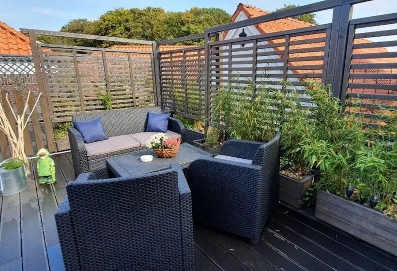 Hotelli Friesischer Hof