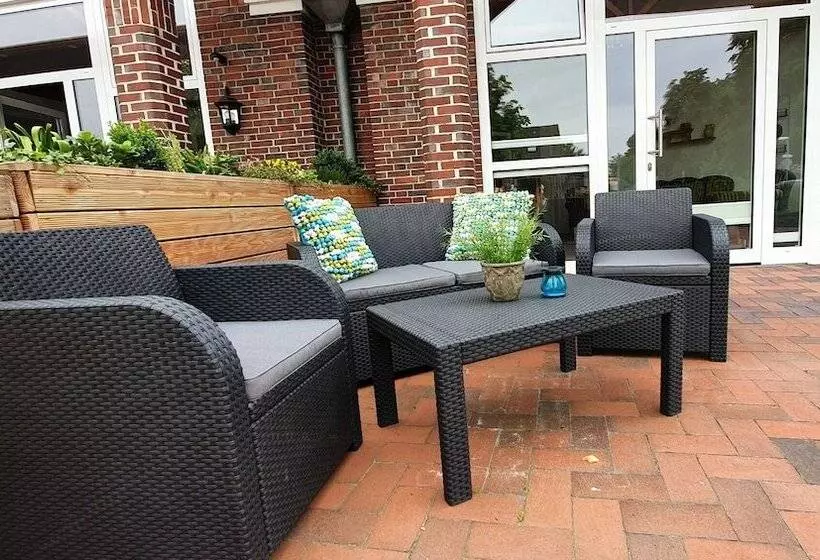 Hotelli Friesischer Hof