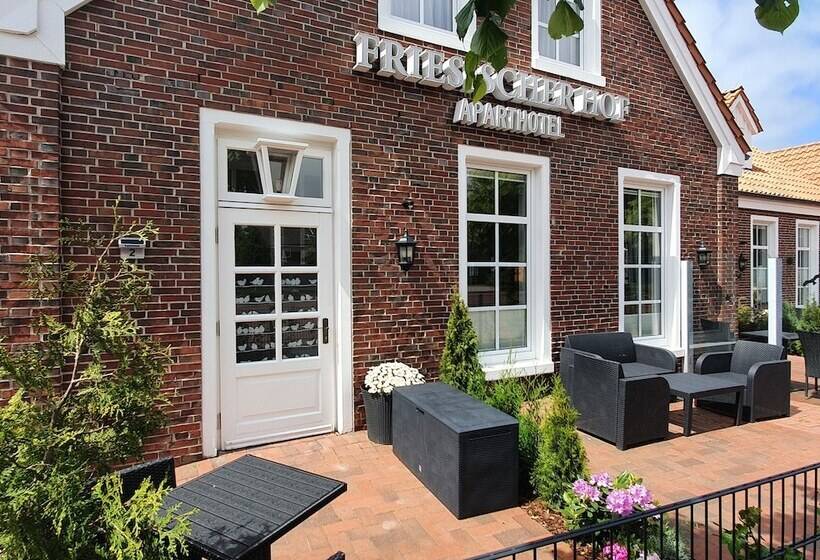 فندق Friesischer Hof