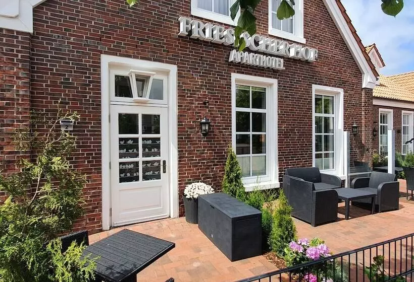 Hotelli Friesischer Hof