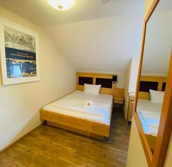 Hotelli Gasthaus Elsäßer Hof