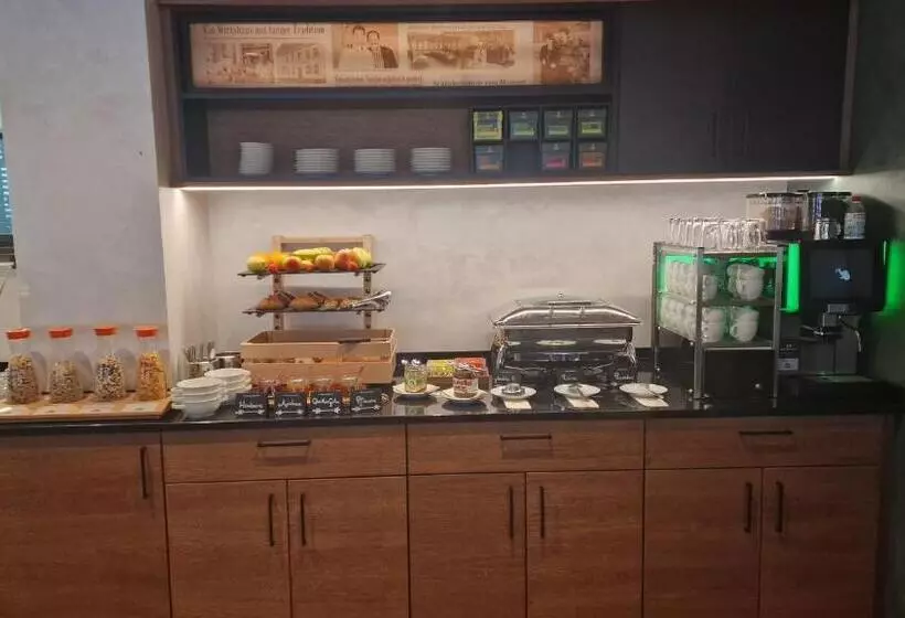 Hotelli Gasthaus Elsäßer Hof