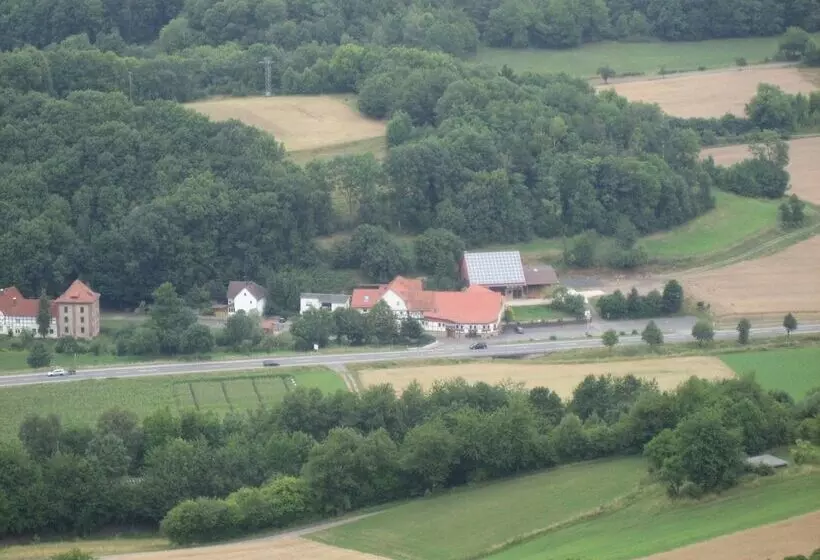 Hotelli Gasthaus Gonnermann