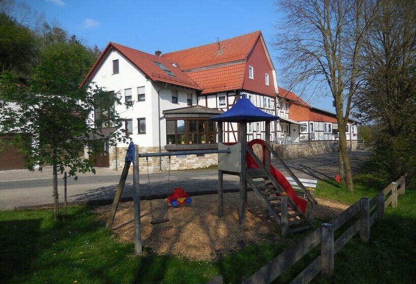 호텔 Gasthaus Gonnermann