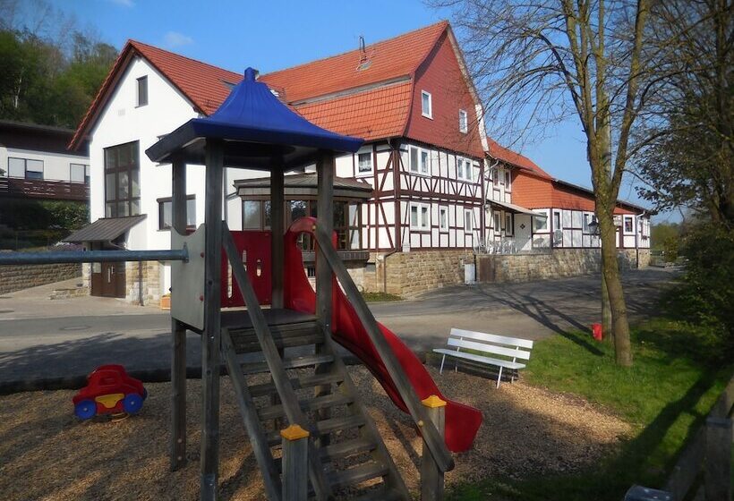 호텔 Gasthaus Gonnermann