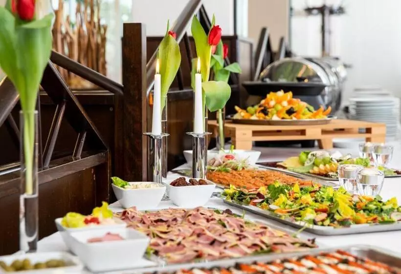 Hotelli Lübsche Thorweide