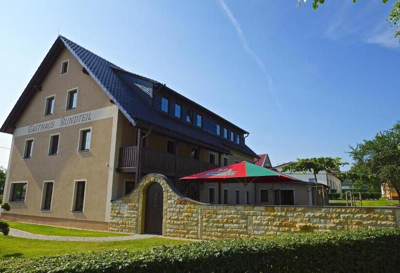 فندق Gasthaus Rundteil