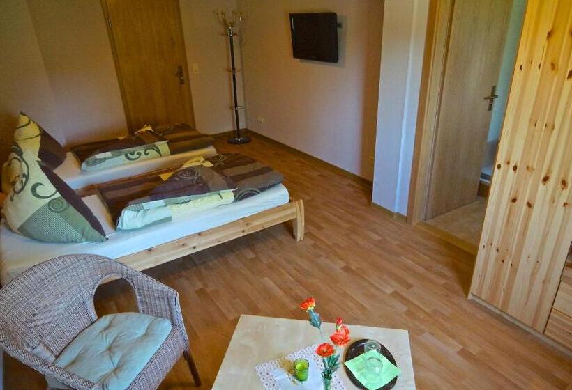 فندق Gasthaus Rundteil