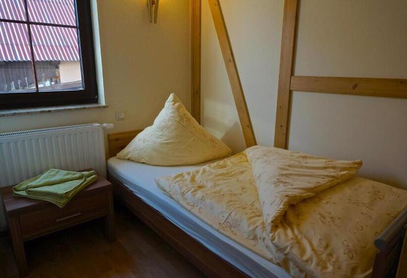 فندق Gasthaus Rundteil