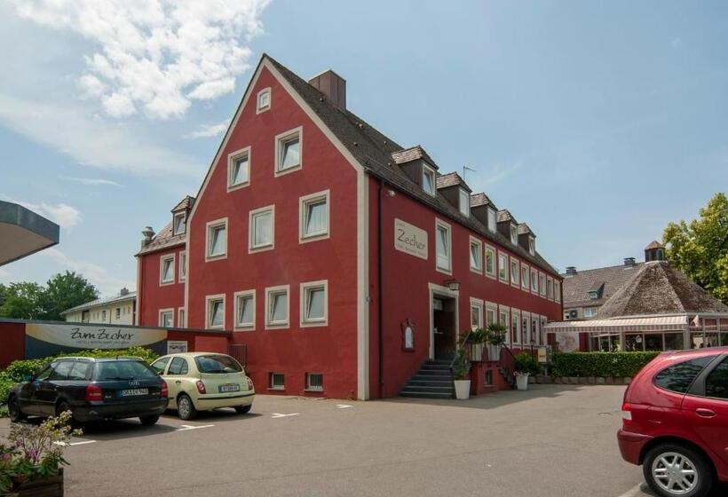 فندق Gasthaus Zum Zecher