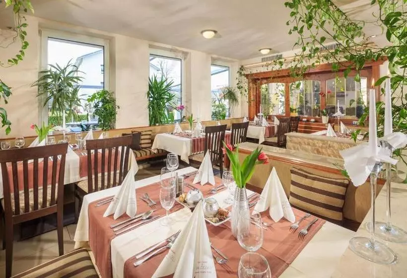 Hotelli Gasthaus Zum Zecher