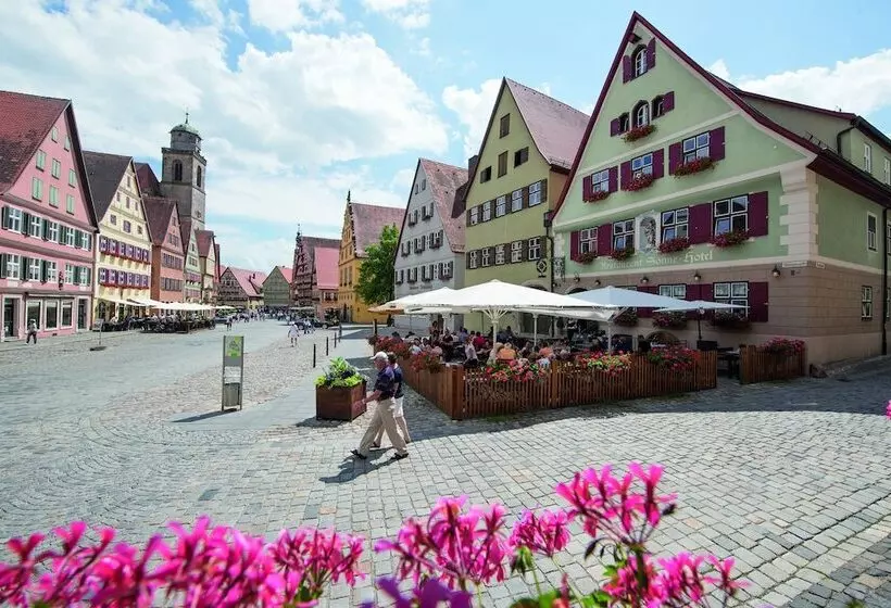Hotelli Gasthaus Zur Sonne