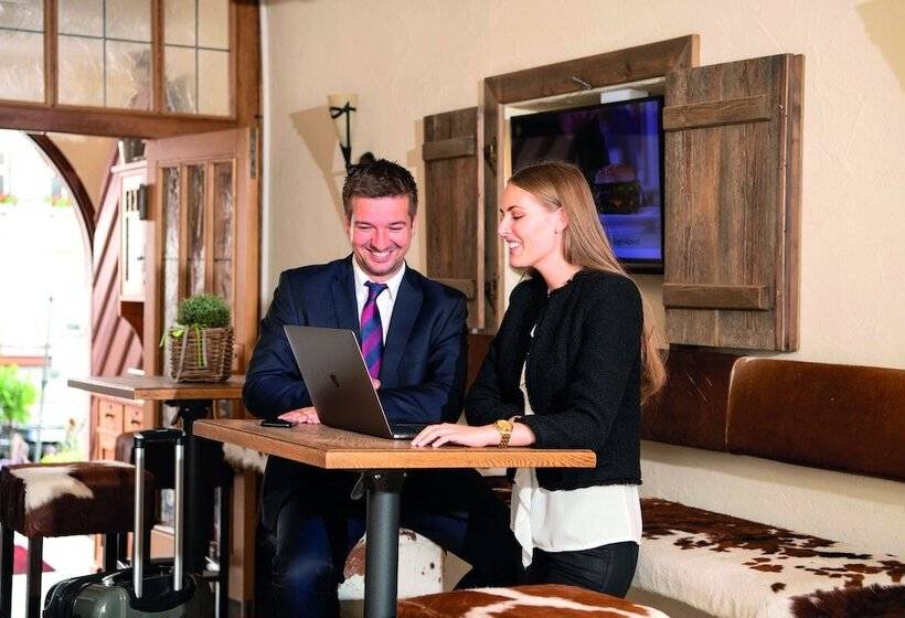 酒店 Gasthaus Zur Sonne