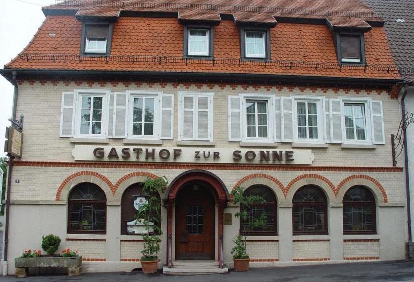 فندق Gasthof Zur Sonne