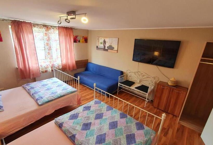 בית מלון כפרי Gründauer Monteurwohnung/studentenwohnung