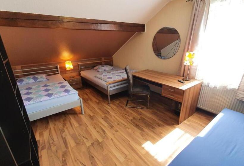 בית מלון כפרי Gründauer Monteurwohnung/studentenwohnung