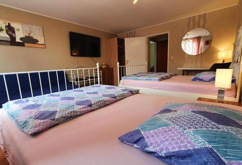 בית מלון כפרי Gründauer Monteurwohnung/studentenwohnung