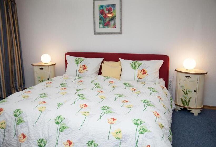 Отель Gästehaus Priester