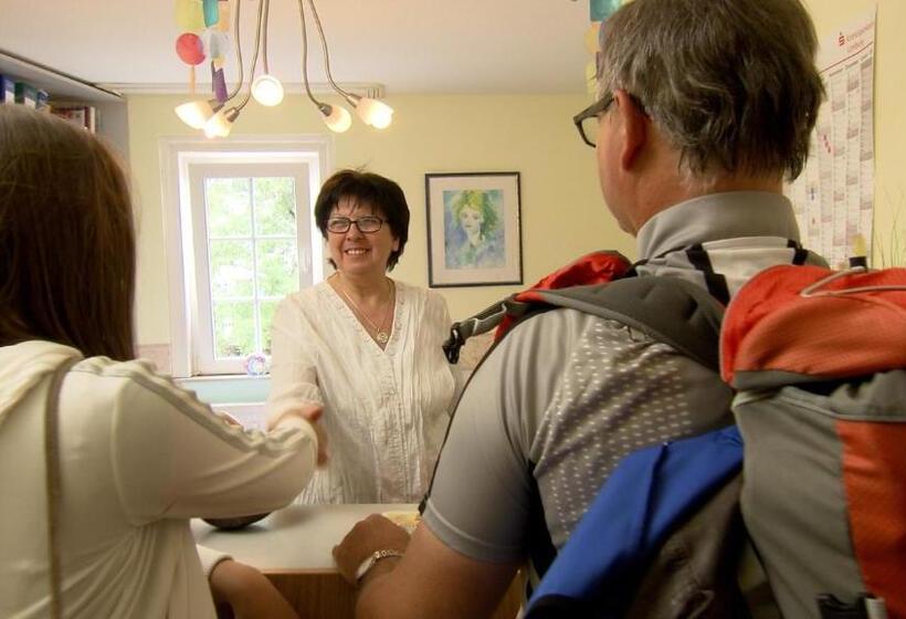 Отель Gästehaus Priester