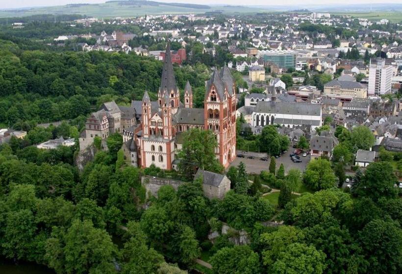 Отель Gästehaus Priester