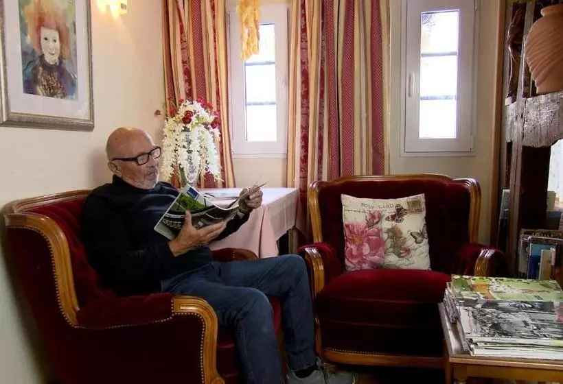 Hotelli Gästehaus Priester