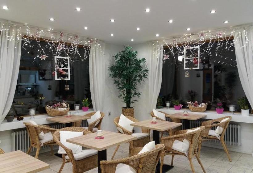 בית מלון כפרי Gästehaus Und Ferienwohnungen Veronika