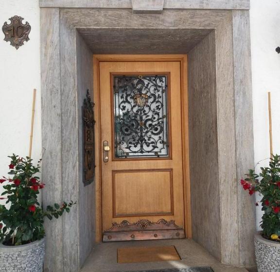 בית מלון כפרי Gästehaus Und Ferienwohnungen Veronika