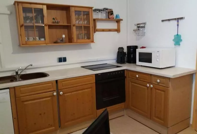 ホテル Gästehaus Und Ferienwohnungen Veronika