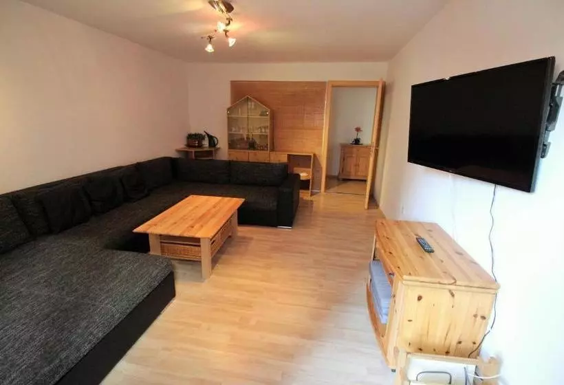 ホテル Gästehaus Und Ferienwohnungen Veronika