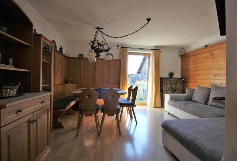 בית מלון כפרי Gästehaus Und Ferienwohnungen Veronika