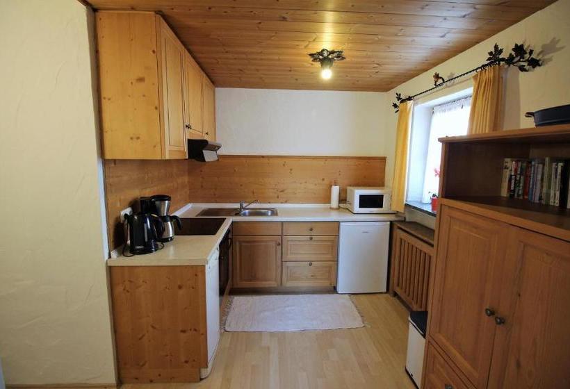 בית מלון כפרי Gästehaus Und Ferienwohnungen Veronika