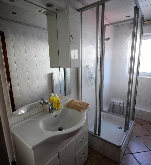 בית מלון כפרי Gästehaus Und Ferienwohnungen Veronika