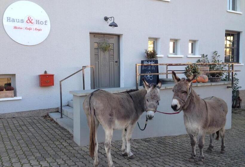 ホテル Haus & Hof Guest House