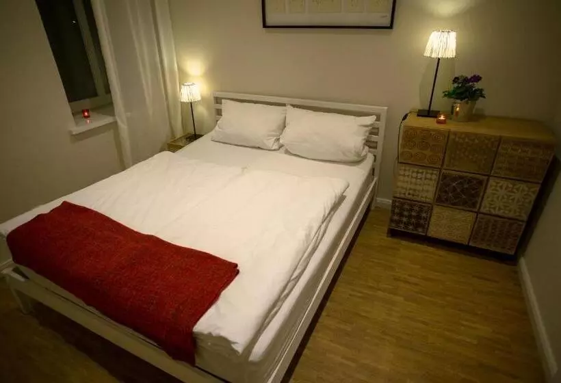 Hotelli Haus & Hof Guest House