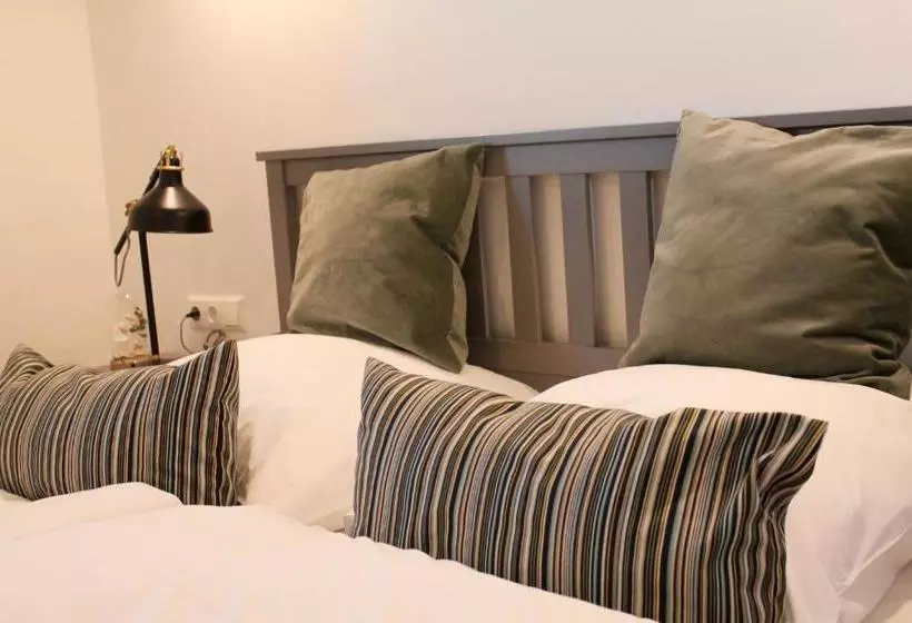 Hotelli Haus & Hof Guest House