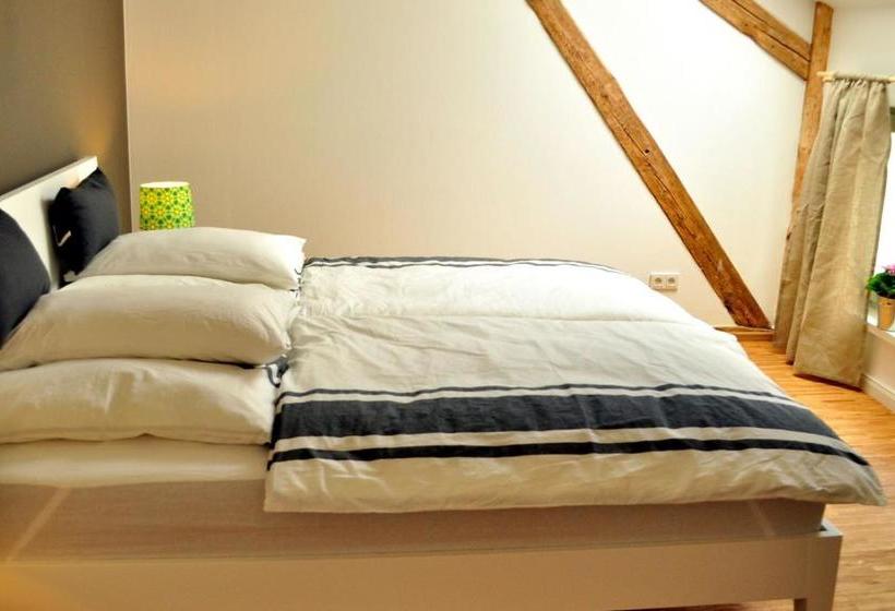 ホテル Haus & Hof Guest House