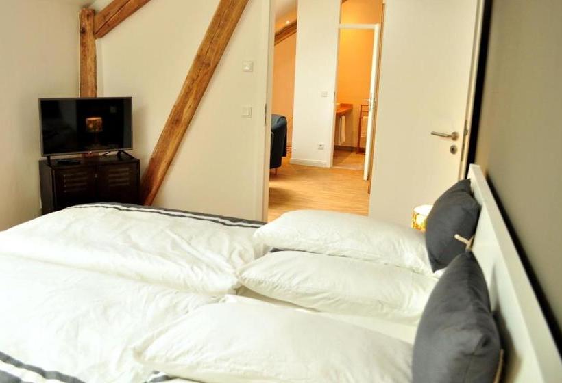 ホテル Haus & Hof Guest House