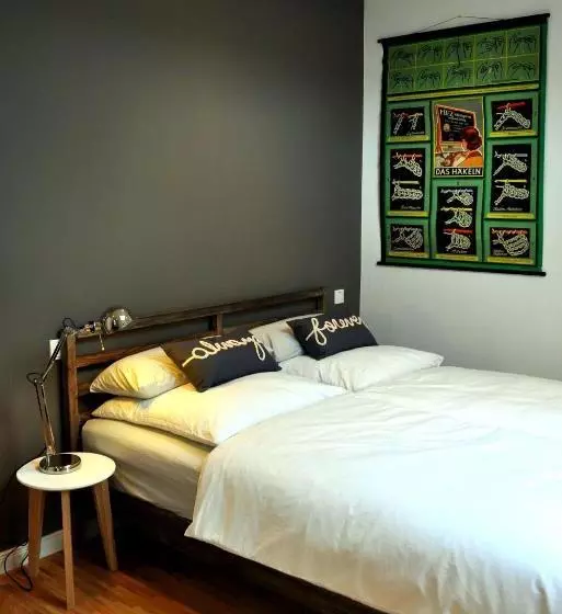 Hotelli Haus & Hof Guest House