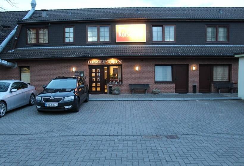 בית מלון כפרי Kaiserhof