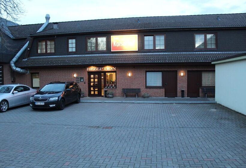 בית מלון כפרי Kaiserhof