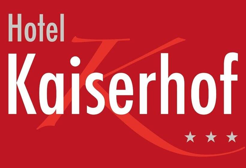 בית מלון כפרי Kaiserhof