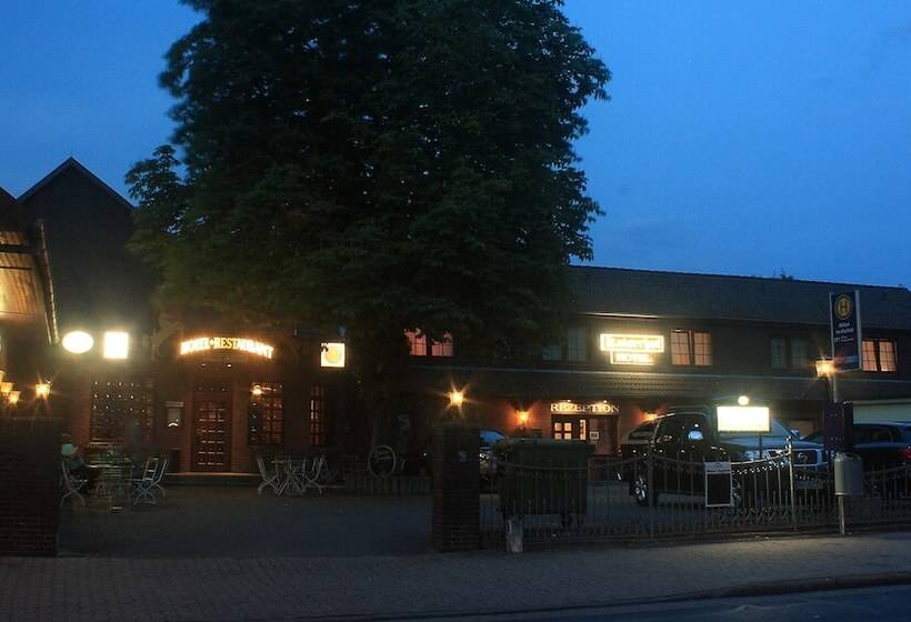 בית מלון כפרי Kaiserhof