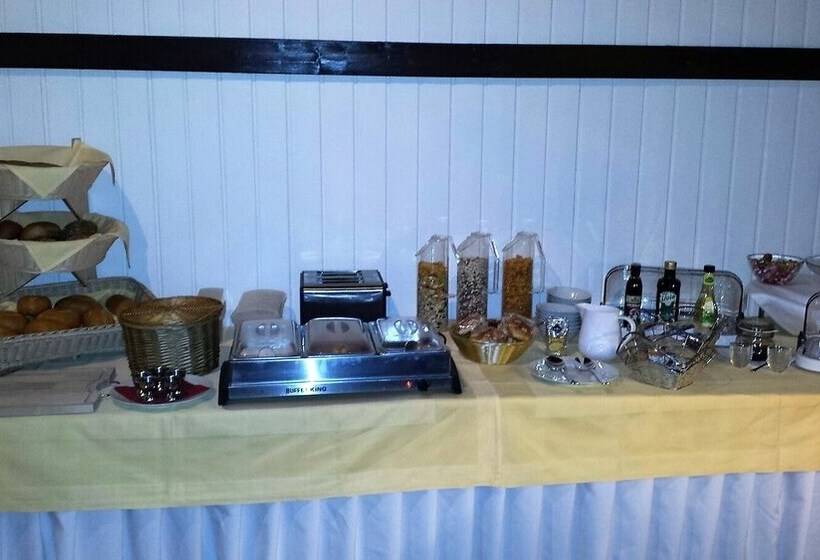 בית מלון כפרי Kaiserhof