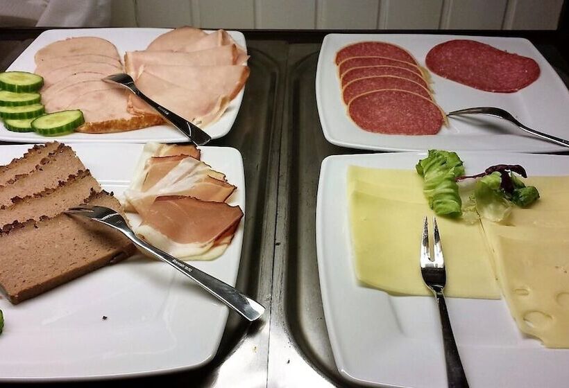 בית מלון כפרי Kaiserhof