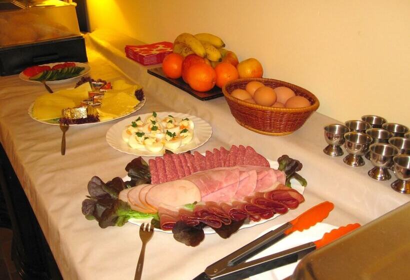 בית מלון כפרי Kaiserhof