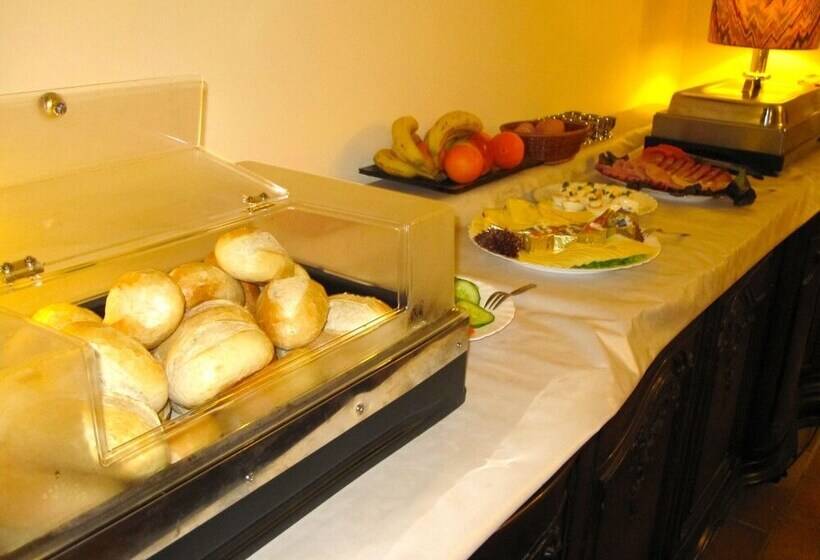 בית מלון כפרי Kaiserhof