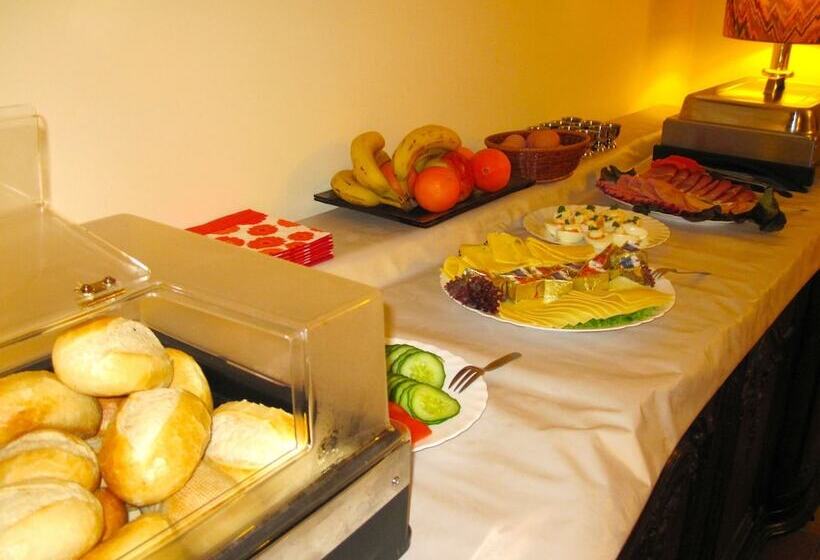 בית מלון כפרי Kaiserhof