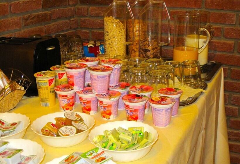 בית מלון כפרי Kaiserhof