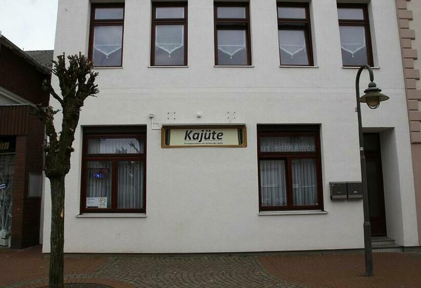 호텔 Kajüte