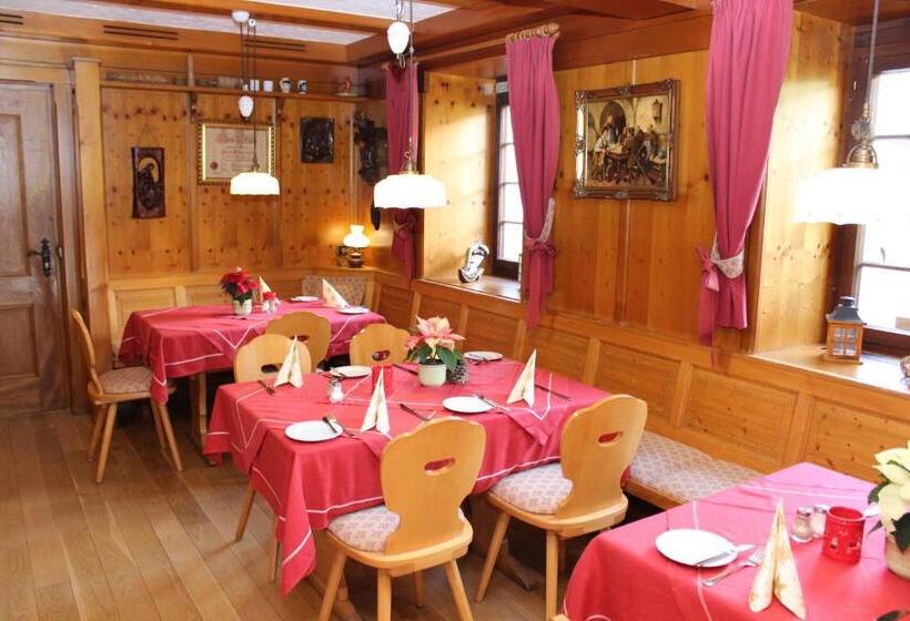 בית מלון כפרי Landgasthof Zum Schützen